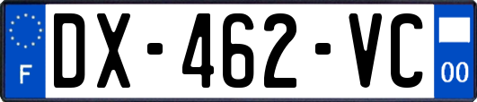 DX-462-VC