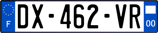 DX-462-VR