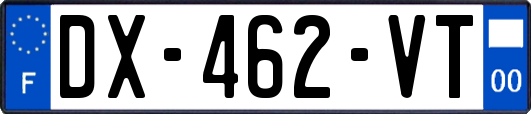 DX-462-VT