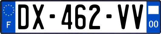 DX-462-VV