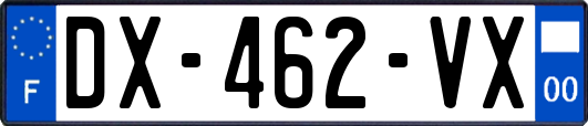 DX-462-VX