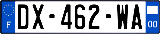 DX-462-WA