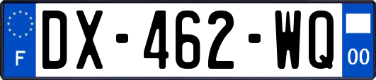 DX-462-WQ