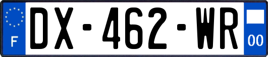 DX-462-WR