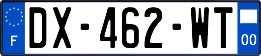 DX-462-WT