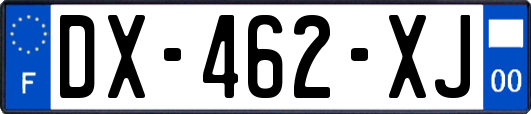 DX-462-XJ