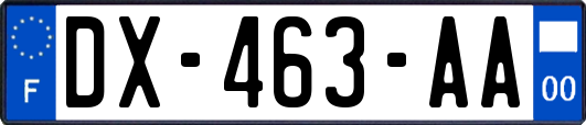 DX-463-AA