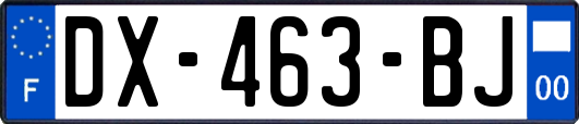 DX-463-BJ