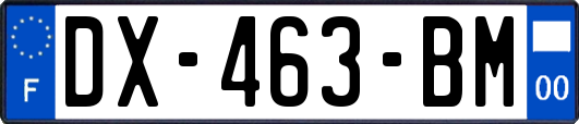 DX-463-BM