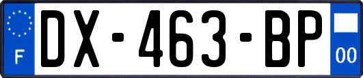 DX-463-BP