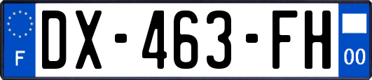 DX-463-FH