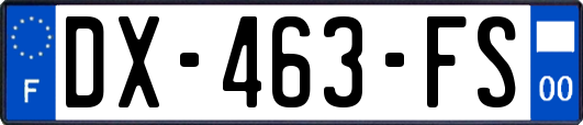 DX-463-FS