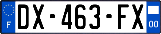 DX-463-FX