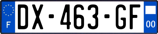 DX-463-GF