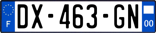 DX-463-GN