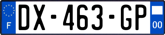 DX-463-GP