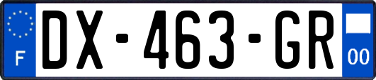 DX-463-GR