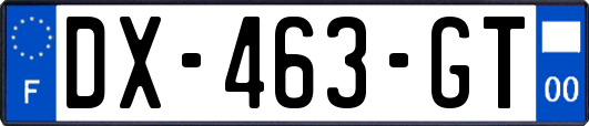 DX-463-GT