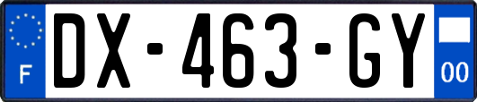 DX-463-GY