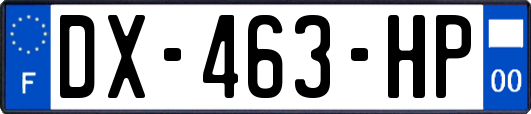 DX-463-HP
