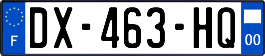 DX-463-HQ