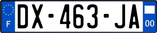 DX-463-JA