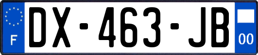 DX-463-JB