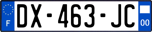 DX-463-JC