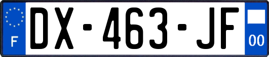 DX-463-JF