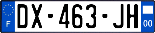 DX-463-JH