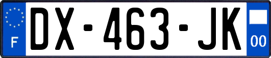 DX-463-JK