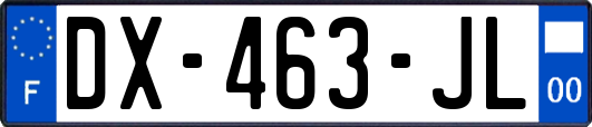 DX-463-JL