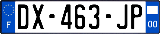 DX-463-JP