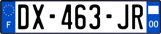 DX-463-JR
