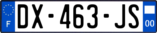 DX-463-JS