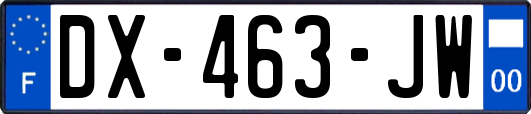 DX-463-JW