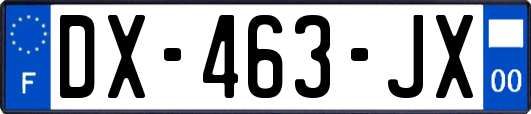 DX-463-JX