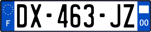 DX-463-JZ