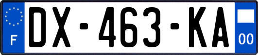 DX-463-KA