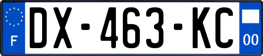 DX-463-KC