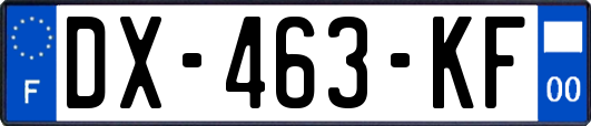 DX-463-KF