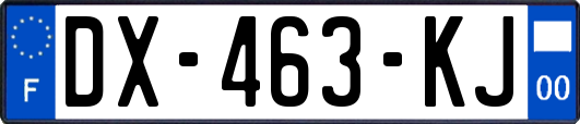 DX-463-KJ