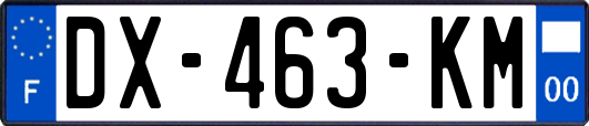 DX-463-KM