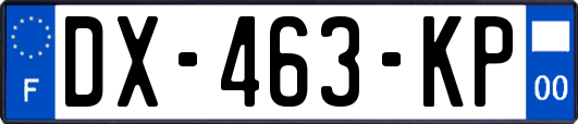 DX-463-KP