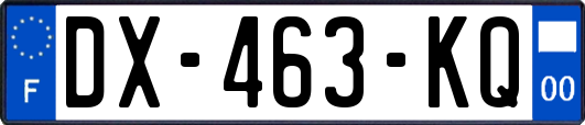 DX-463-KQ