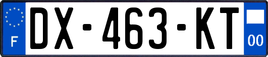 DX-463-KT
