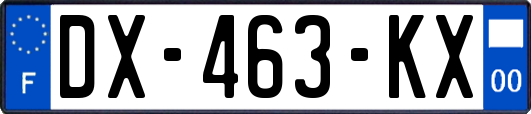DX-463-KX
