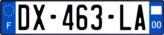 DX-463-LA