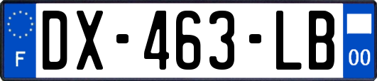 DX-463-LB