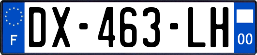 DX-463-LH